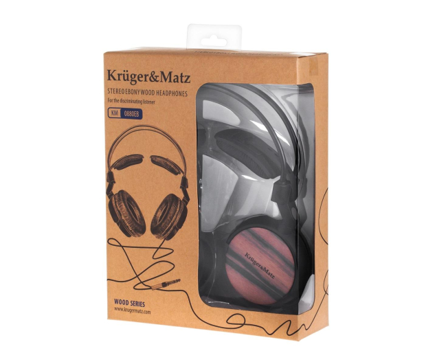 KRUGER & MATZ KM0880EB - 156637 - zdjęcie 3